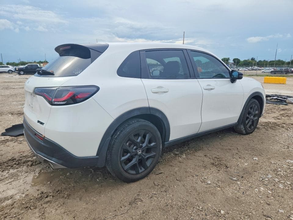 2024 HONDA HR-V SPORT 3