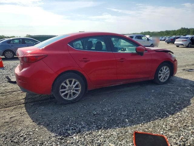 2017 MAZDA 3 SPORT 3