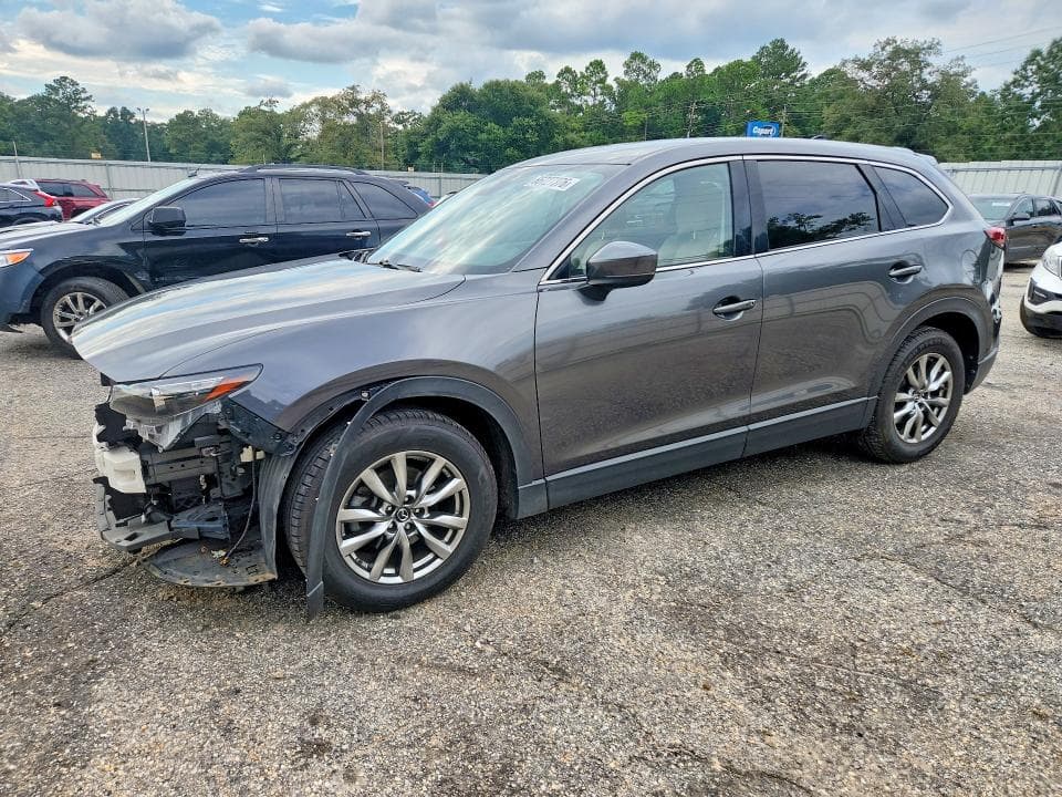 2018 MAZDA CX-9 TOURING - 1