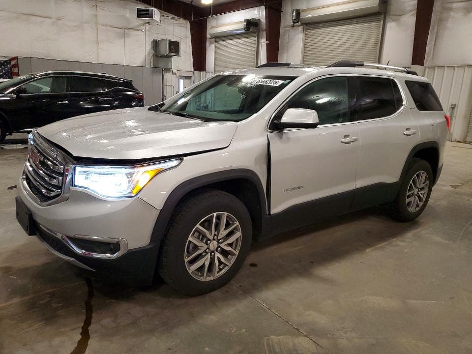2017 GMC ACADIA SLE - 1