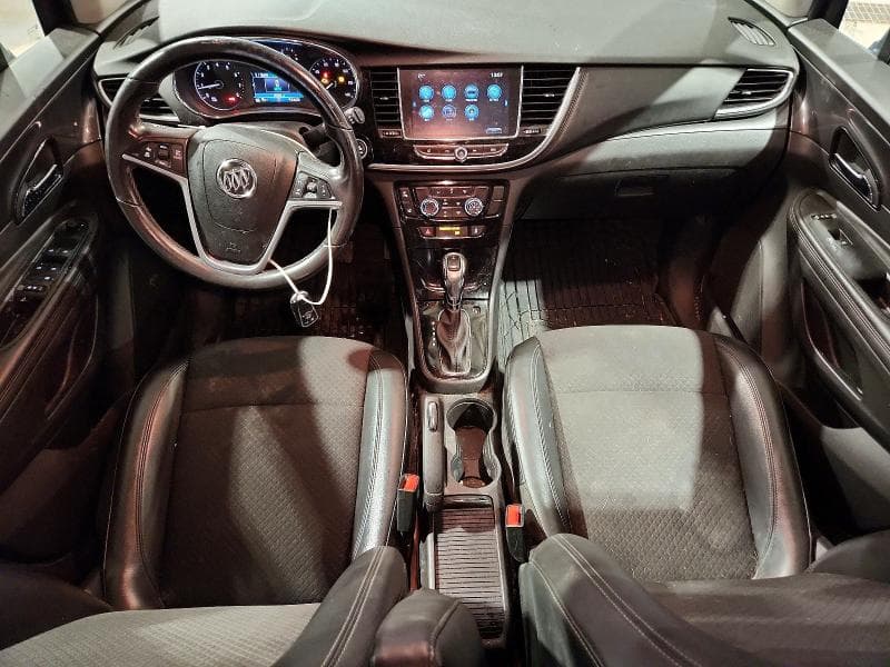 2021 BUICK ENCORE PREFERRED 8