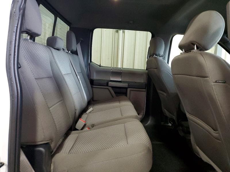 2019 FORD F150 SUPERCREW 10