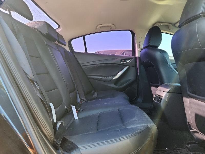 2017 MAZDA 6 TOURING 10