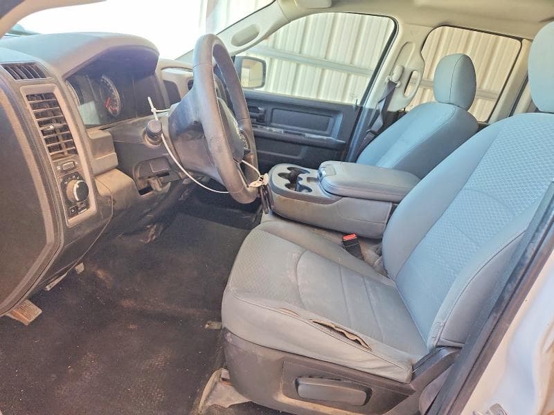 2019 RAM 1500 CLASSIC TRADESMAN 7