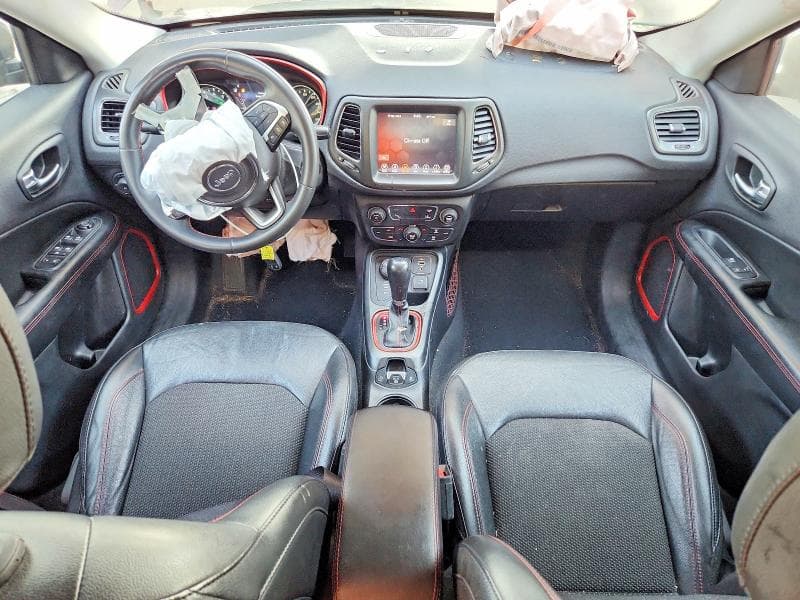 2021 JEEP COMPASS TRAILHAWK 8