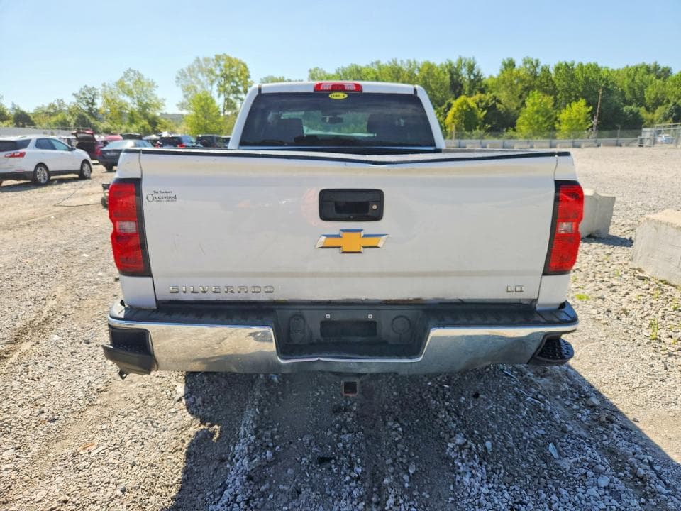 2019 CHEVROLET SILVERADO LD K1500 LT 6