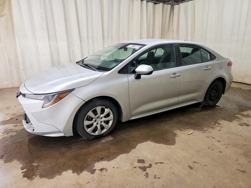 2023 TOYOTA COROLLA LE - 1