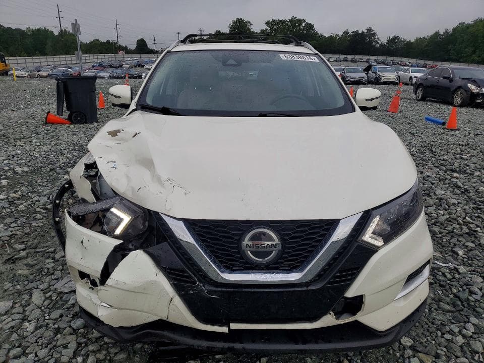 2022 NISSAN ROGUE SPORT SL 5