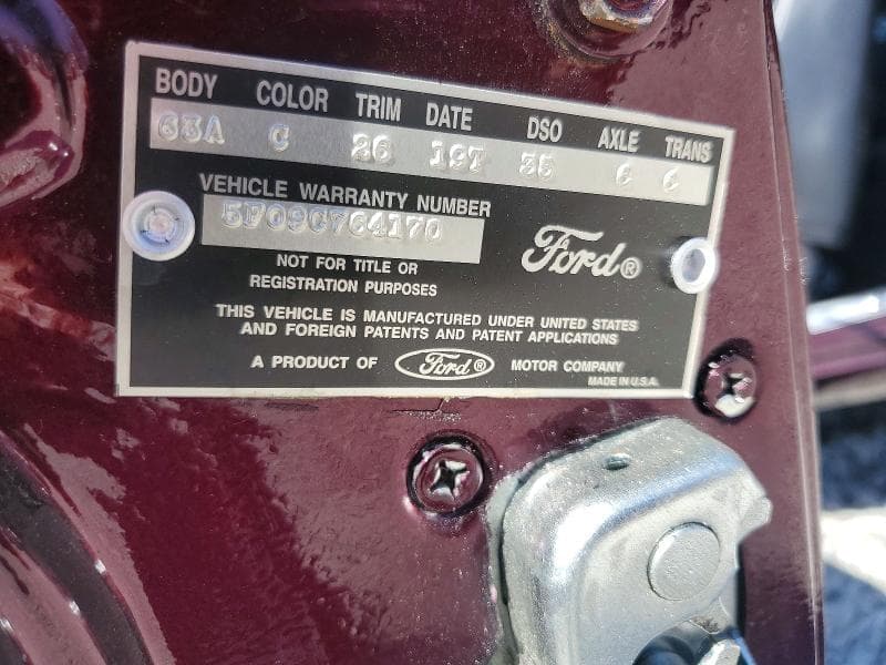 1965 FORD UK 13