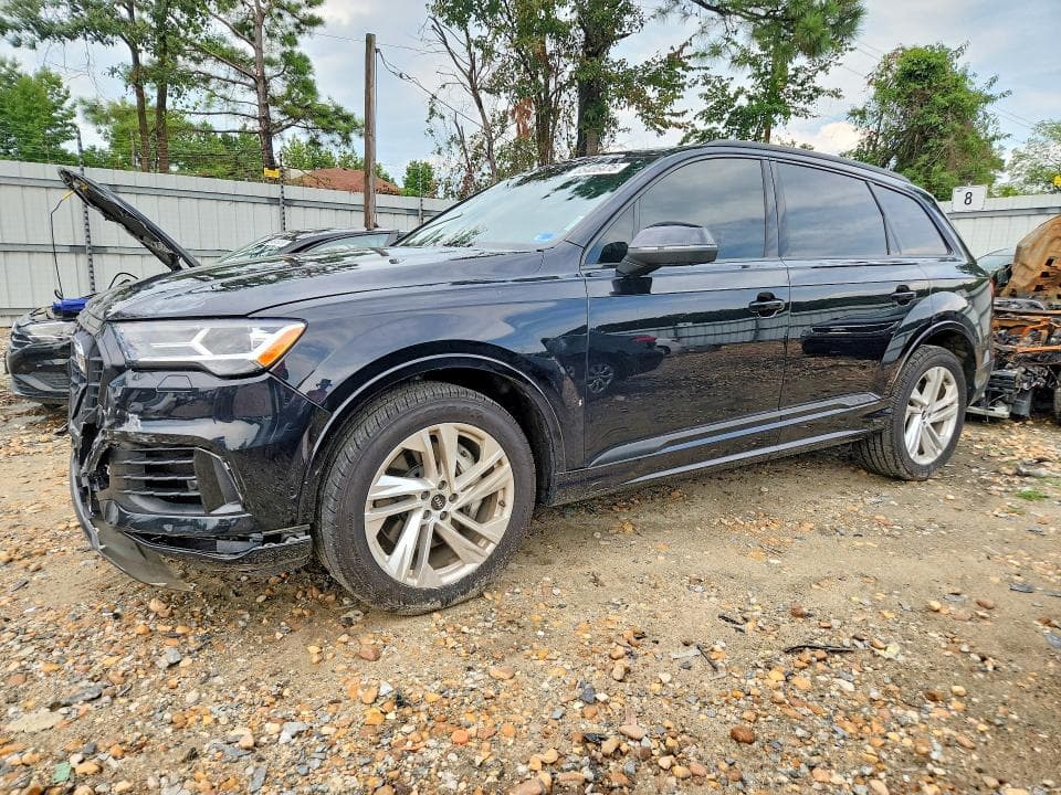 2021 AUDI Q7 PREMIUM - 1