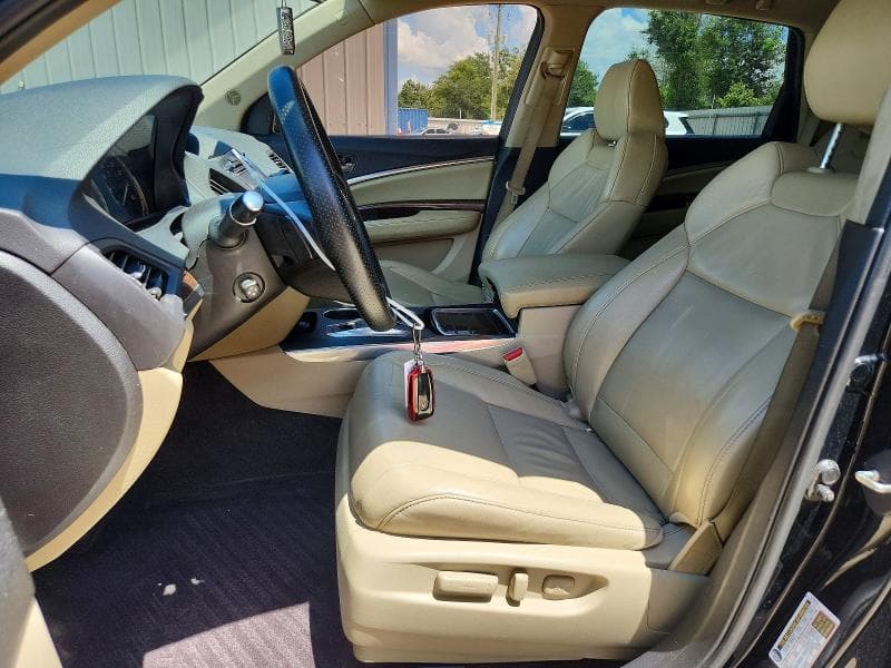 2017 ACURA MDX TECHNOLOGY 7