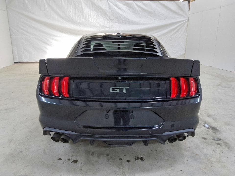 2019 FORD MUSTANG GT 6