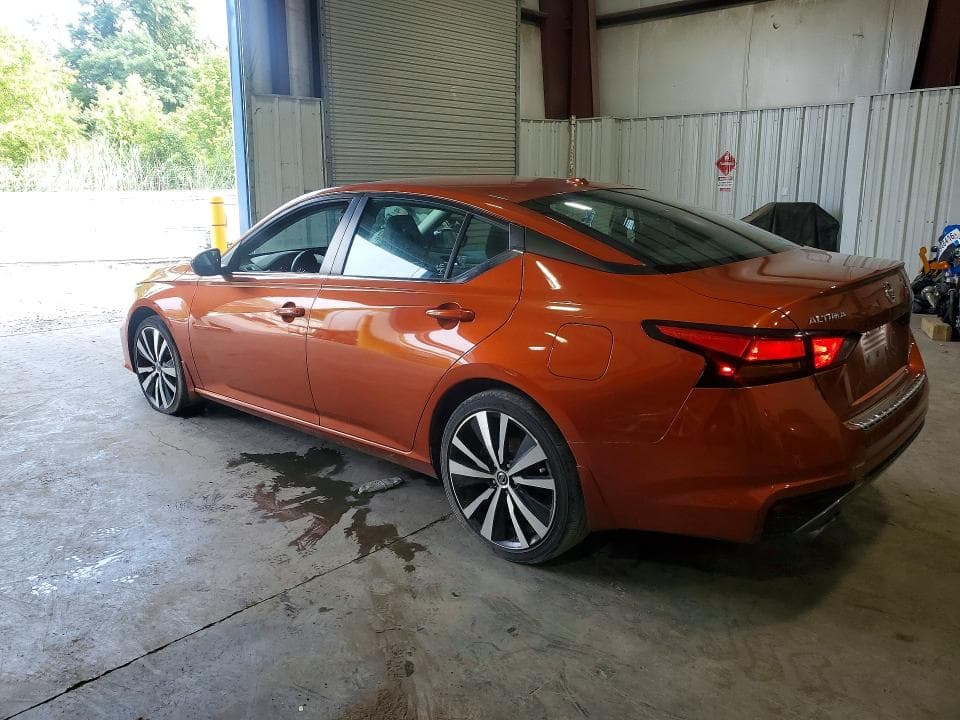 2020 NISSAN ALTIMA SR 2