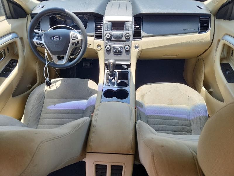 2019 FORD TAURUS SE 8