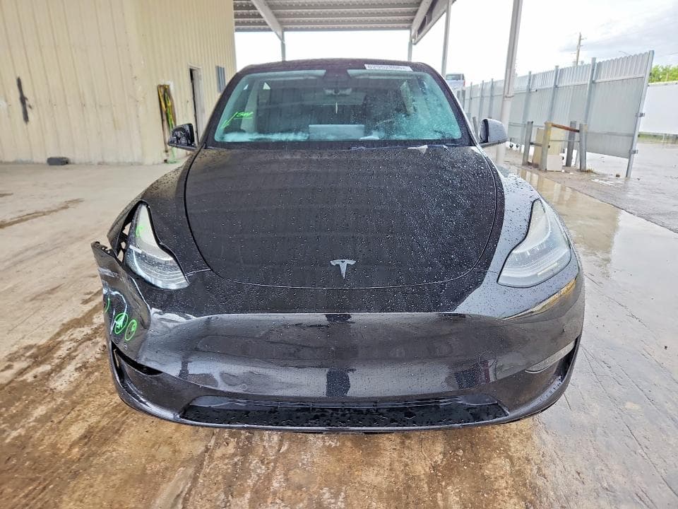2020 TESLA MODEL Y 5