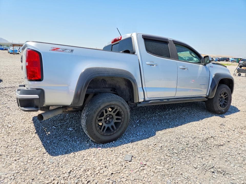 2018 CHEVROLET COLORADO Z71 3