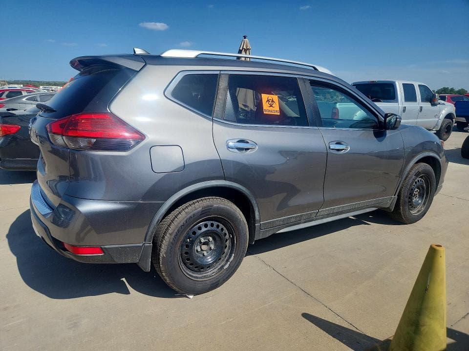 2017 NISSAN ROGUE S 3