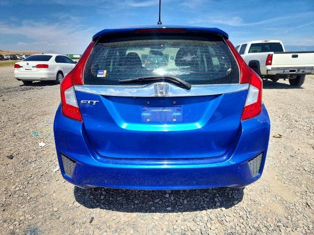 2017 HONDA FIT EX 6