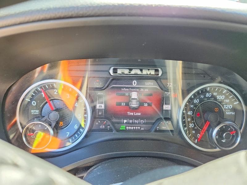 2020 RAM 1500 BIG HORN/LONE STAR 9