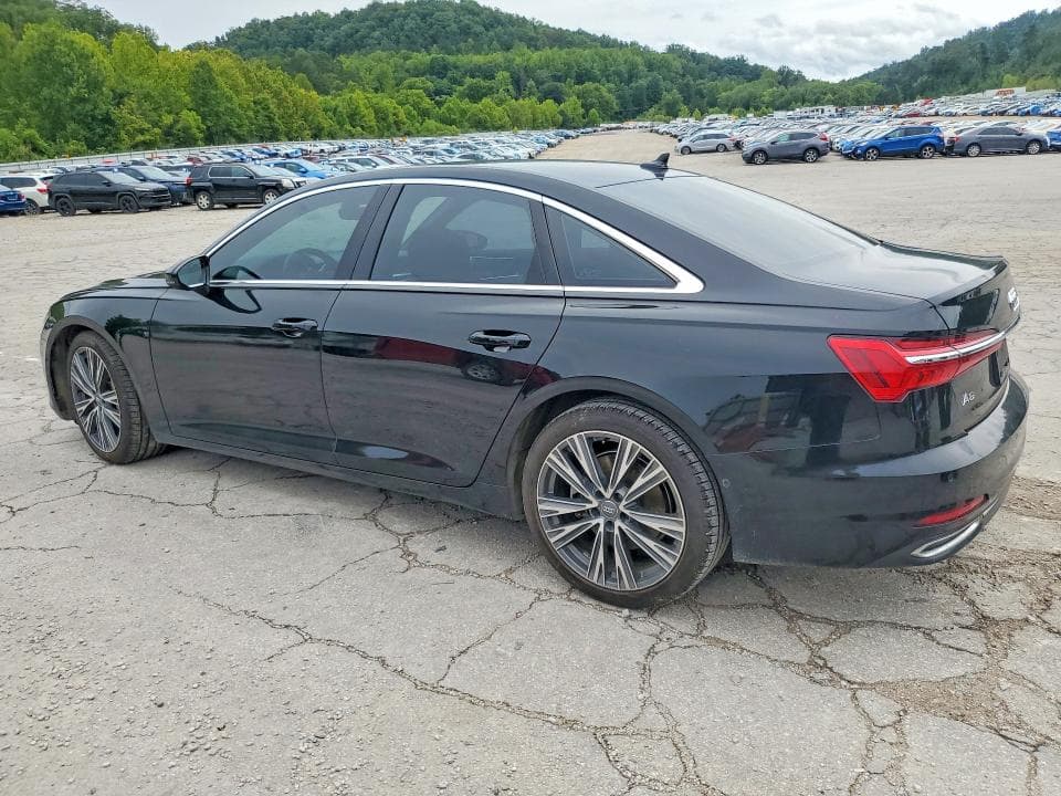 2020 AUDI A6 PREMIUM PLUS 2