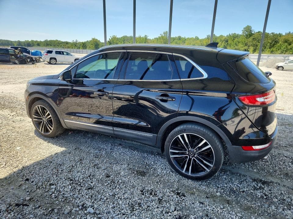 2018 LINCOLN MKC BLACK LABEL 2