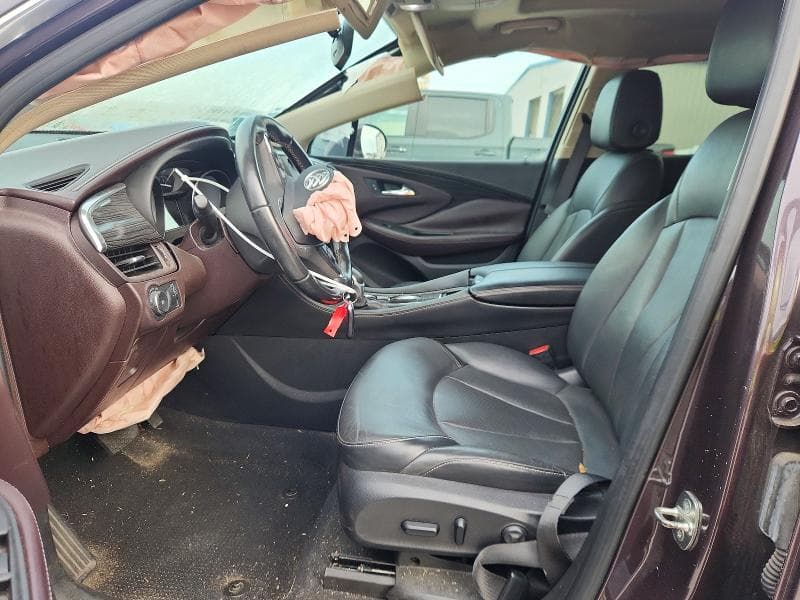 2017 BUICK ENVISION ESSENCE 7