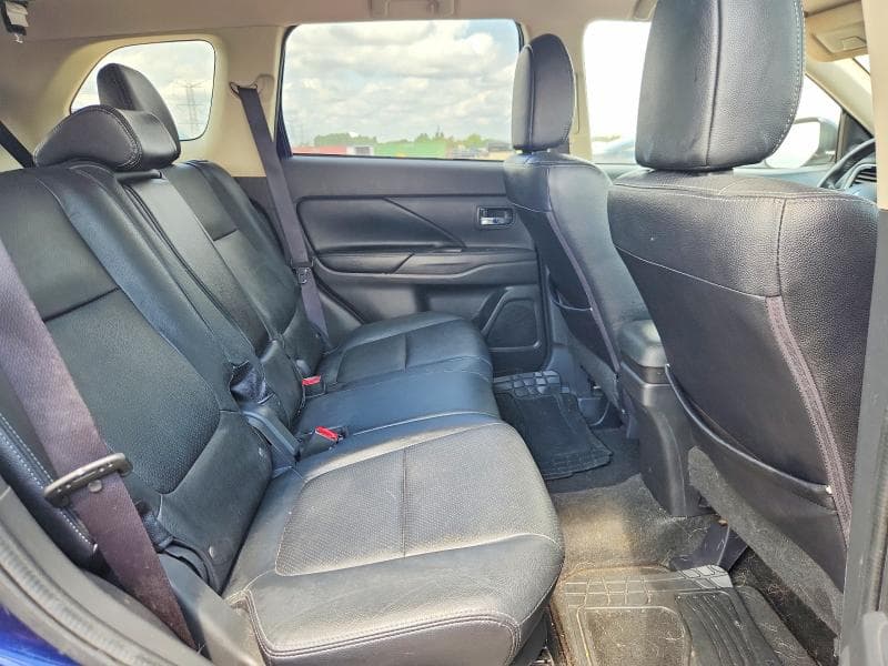 2017 MITSUBISHI OUTLANDER SE 10