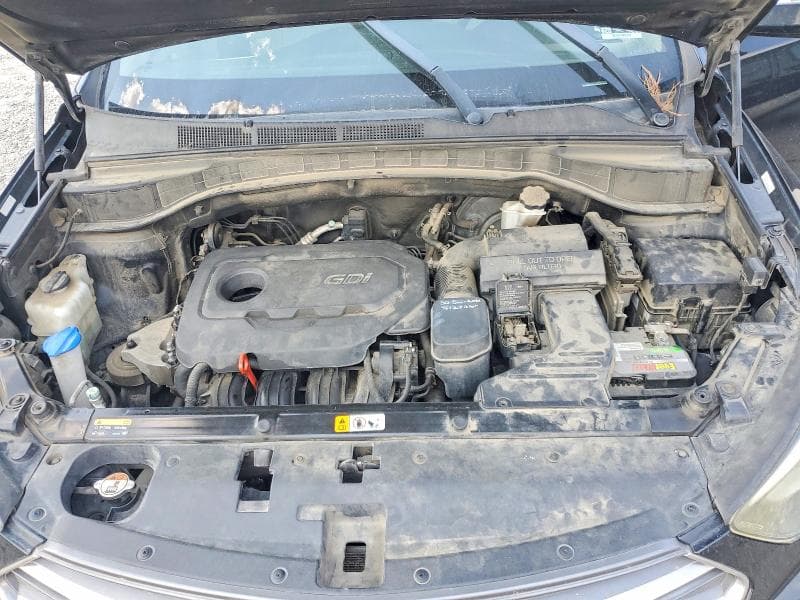 2017 HYUNDAI SANTA FE SPORT 2.4L 12