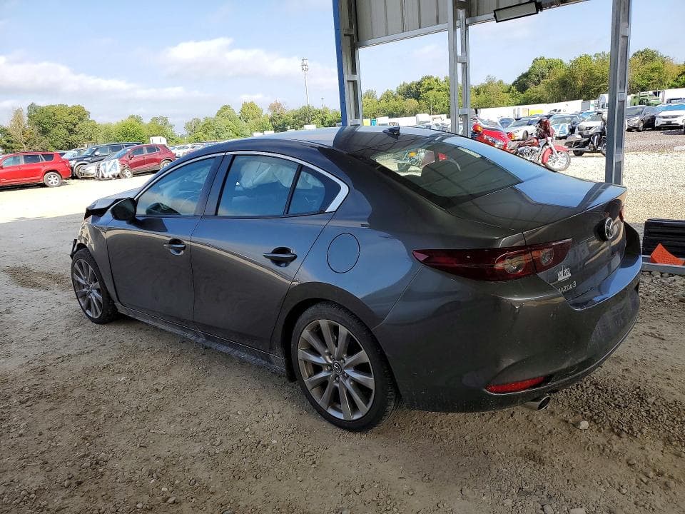2019 MAZDA 3 PREFERRED PLUS 2