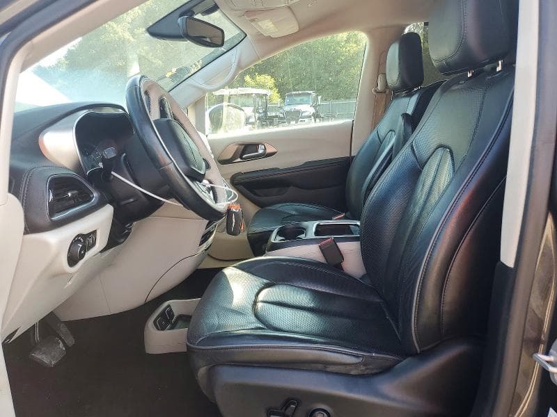 2018 CHRYSLER PACIFICA HYBRID LIMITED 7