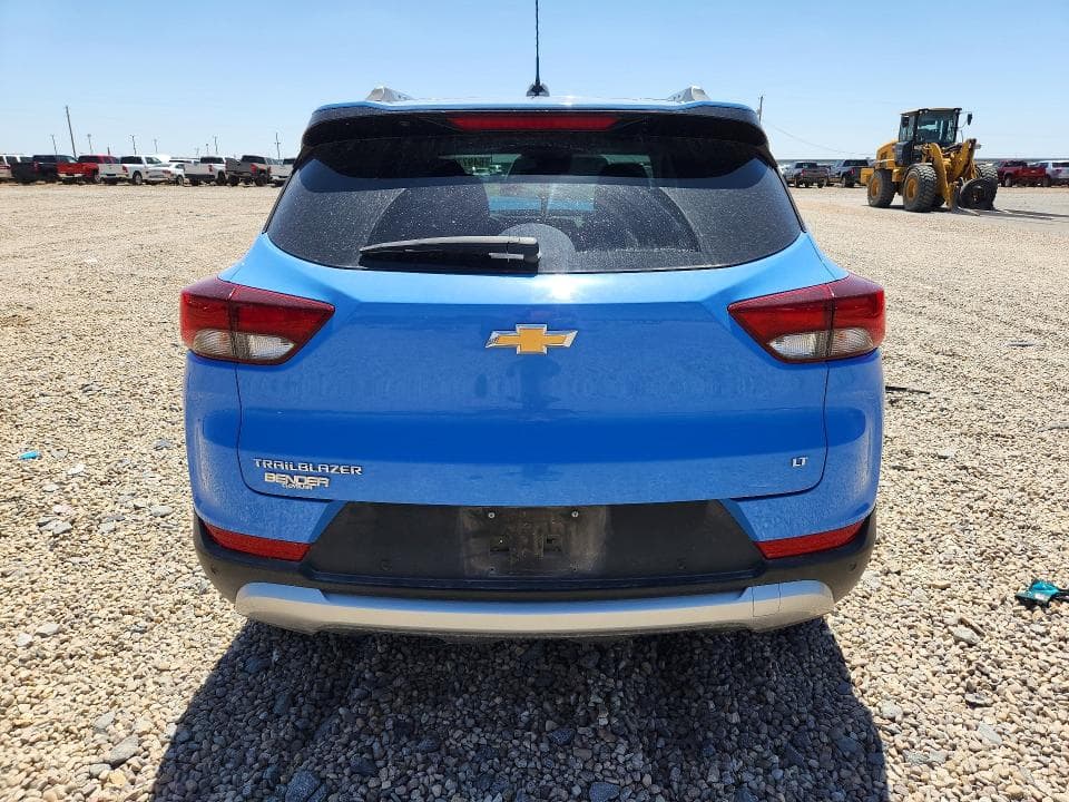2024 CHEVROLET TRAILBLAZER LT 6