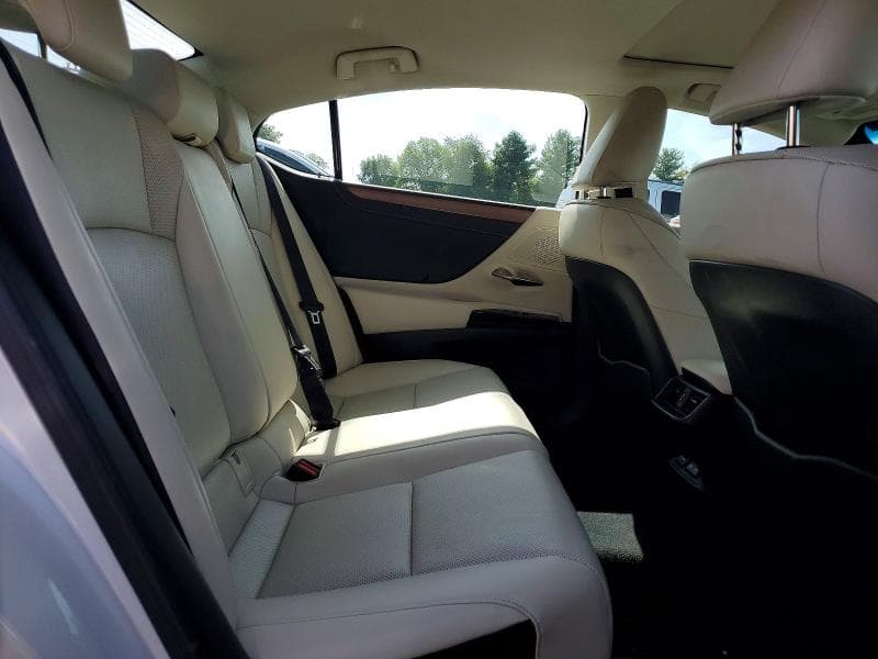 2024 LEXUS ES 350 BASE 10