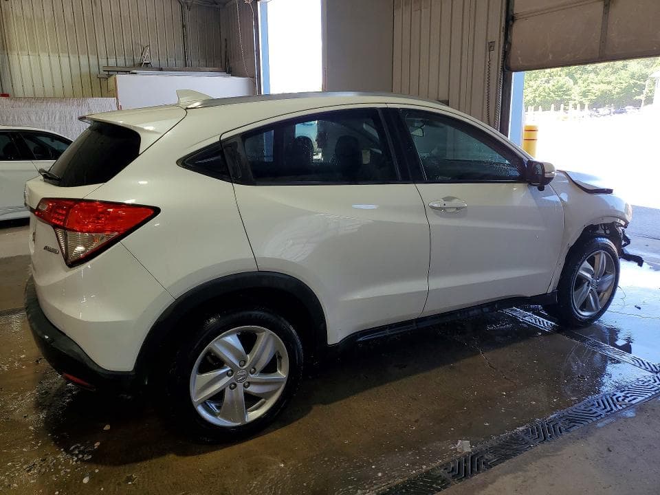 2019 HONDA HR-V EX 3
