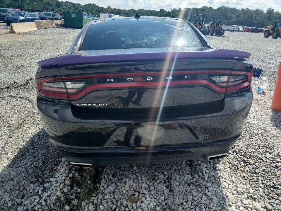 2023 DODGE CHARGER 6