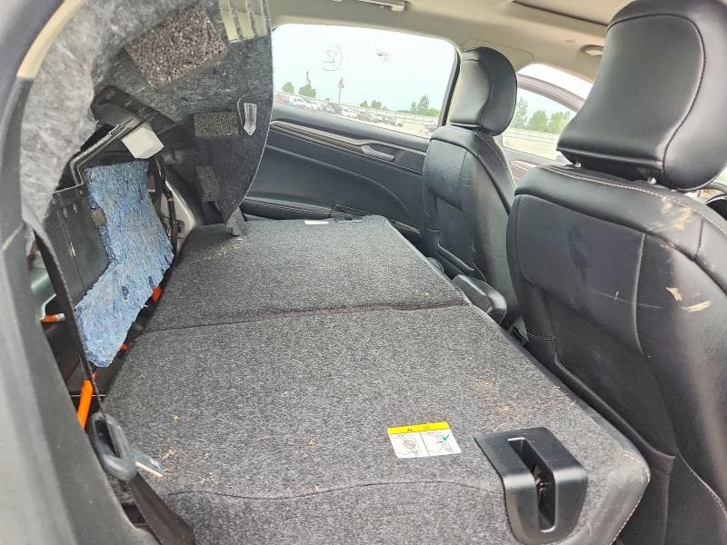2018 FORD FUSION SE PHEV 10