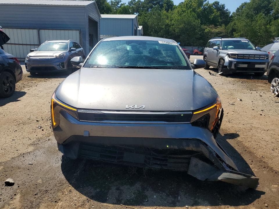 2025 KIA K4 LXS 5