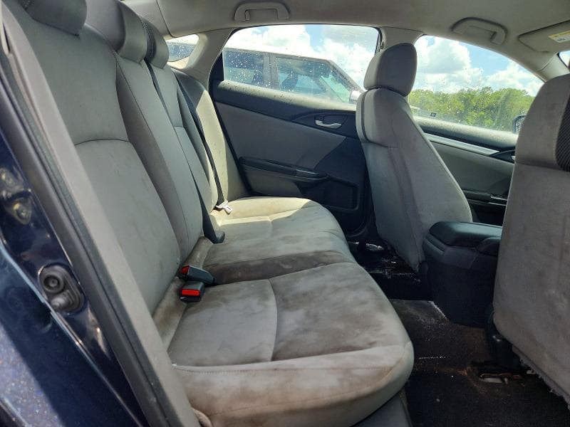 2017 HONDA CIVIC LX 10