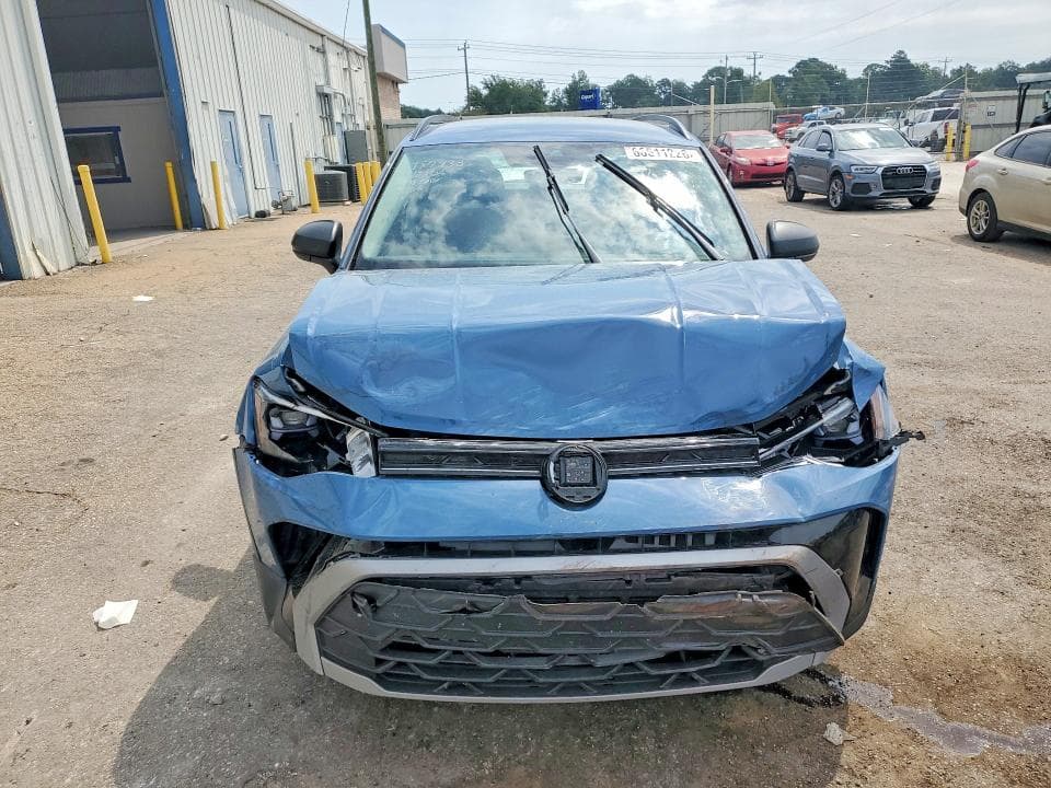 2025 VOLKSWAGEN TAOS S 5