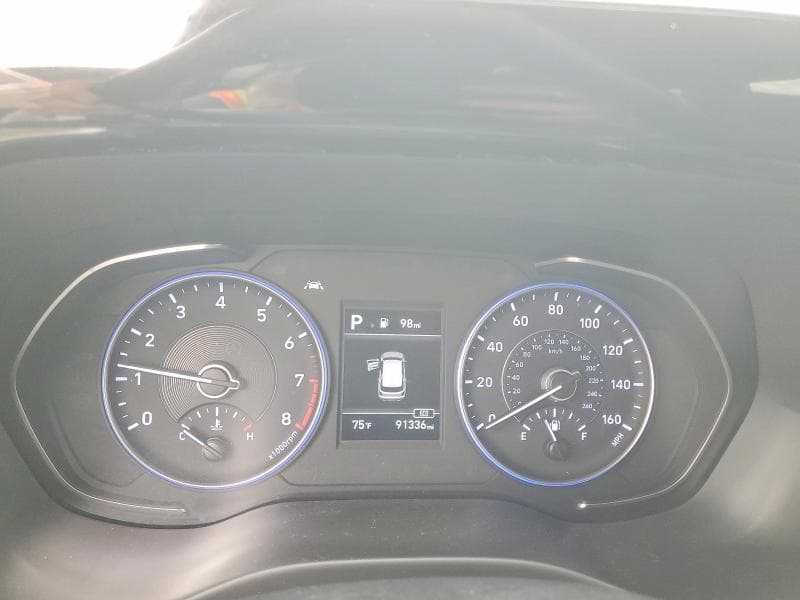 2020 HYUNDAI PALISADE SEL 9