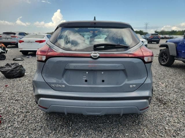 2023 NISSAN KICKS SR 6