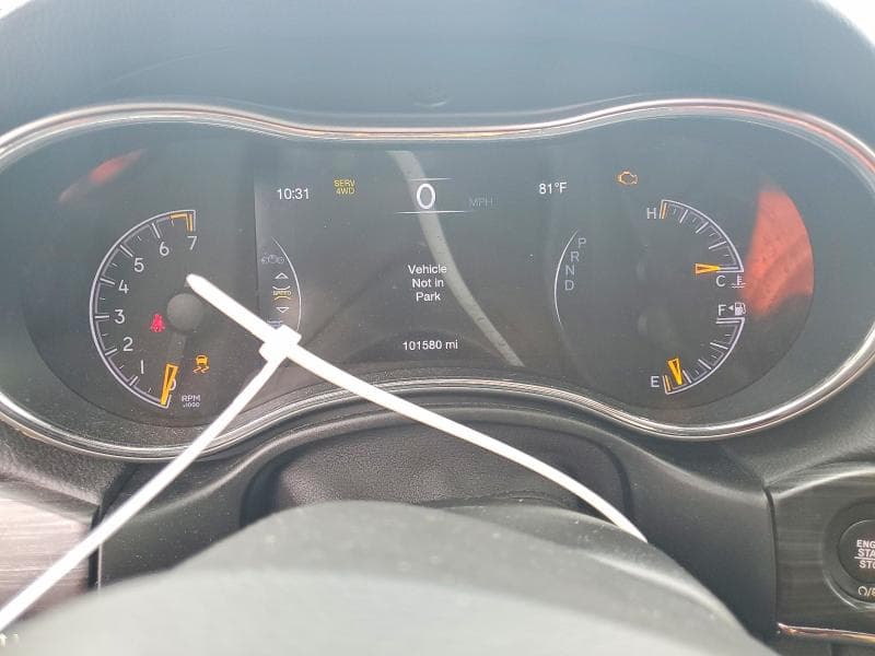 2019 JEEP GRAND CHEROKEE LIMITED 9