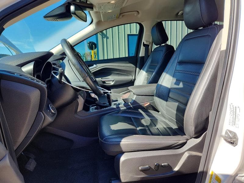 2019 FORD ESCAPE SEL 7