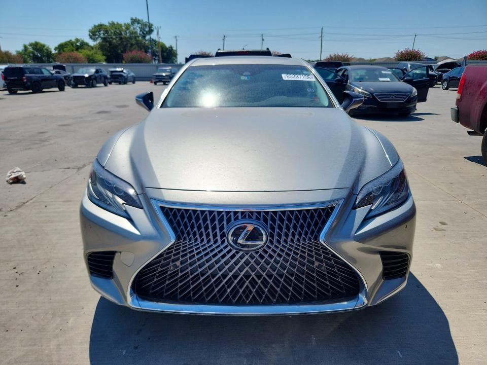 2018 LEXUS LS 500 BASE 5