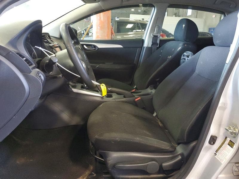 2019 NISSAN SENTRA S 7