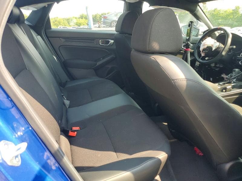 2024 HONDA CIVIC SPORT 10