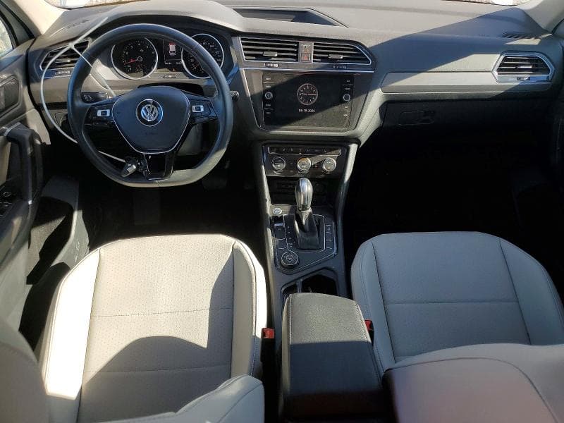 2020 VOLKSWAGEN TIGUAN SE 8