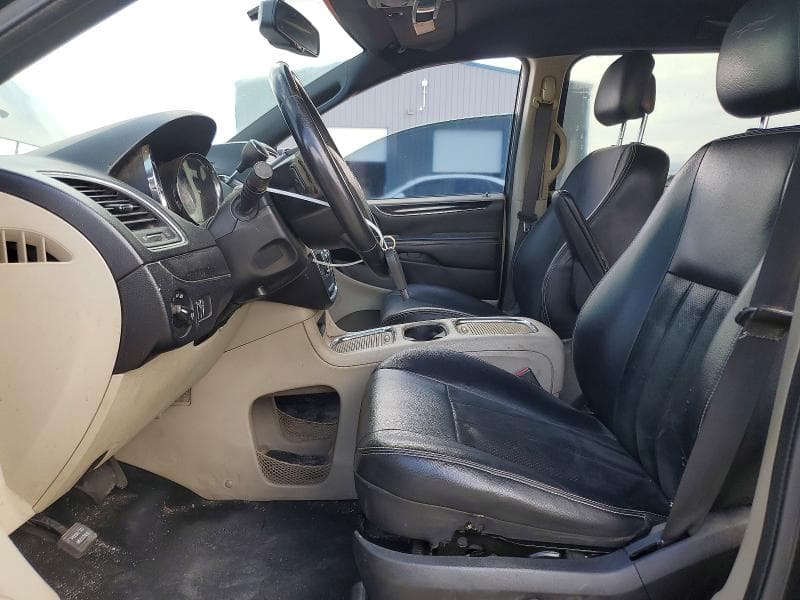 2018 DODGE GRAND CARAVAN SXT 7