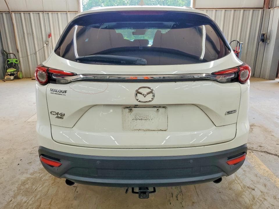 2019 MAZDA CX-9 TOURING 6