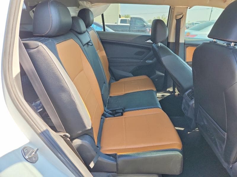 2018 VOLKSWAGEN TIGUAN SE 22