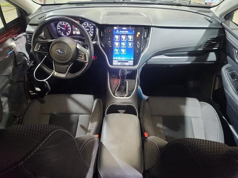 2022 SUBARU OUTBACK PREMIUM 8